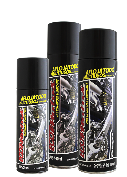 Aflojatodo Multiusos con Silicón