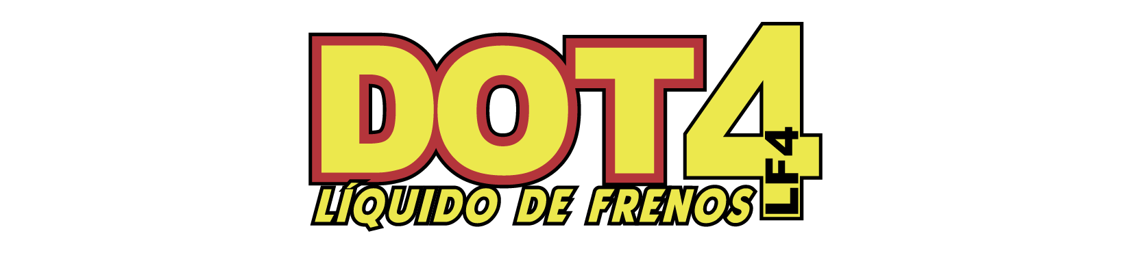 Líquido de Frenos DOT4 Líquido de Frenos DOT4